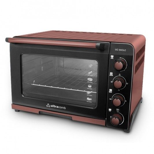 ULTRACOMB HORNO ELECTRICO UC-54CLC | 54LT | CAFE