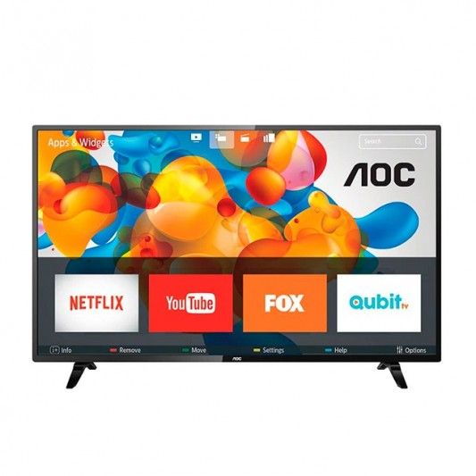 AOC TV LED 50 50U6295/77G SMART TV ULTRA HD 4K HDMI USB